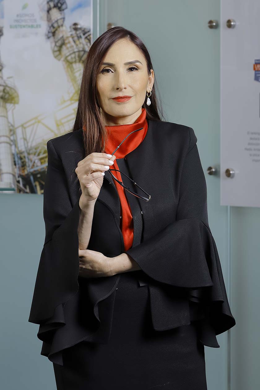 Paulina Riquelme nuevamente es reconocida en Banda 1 por Chambers and Partners