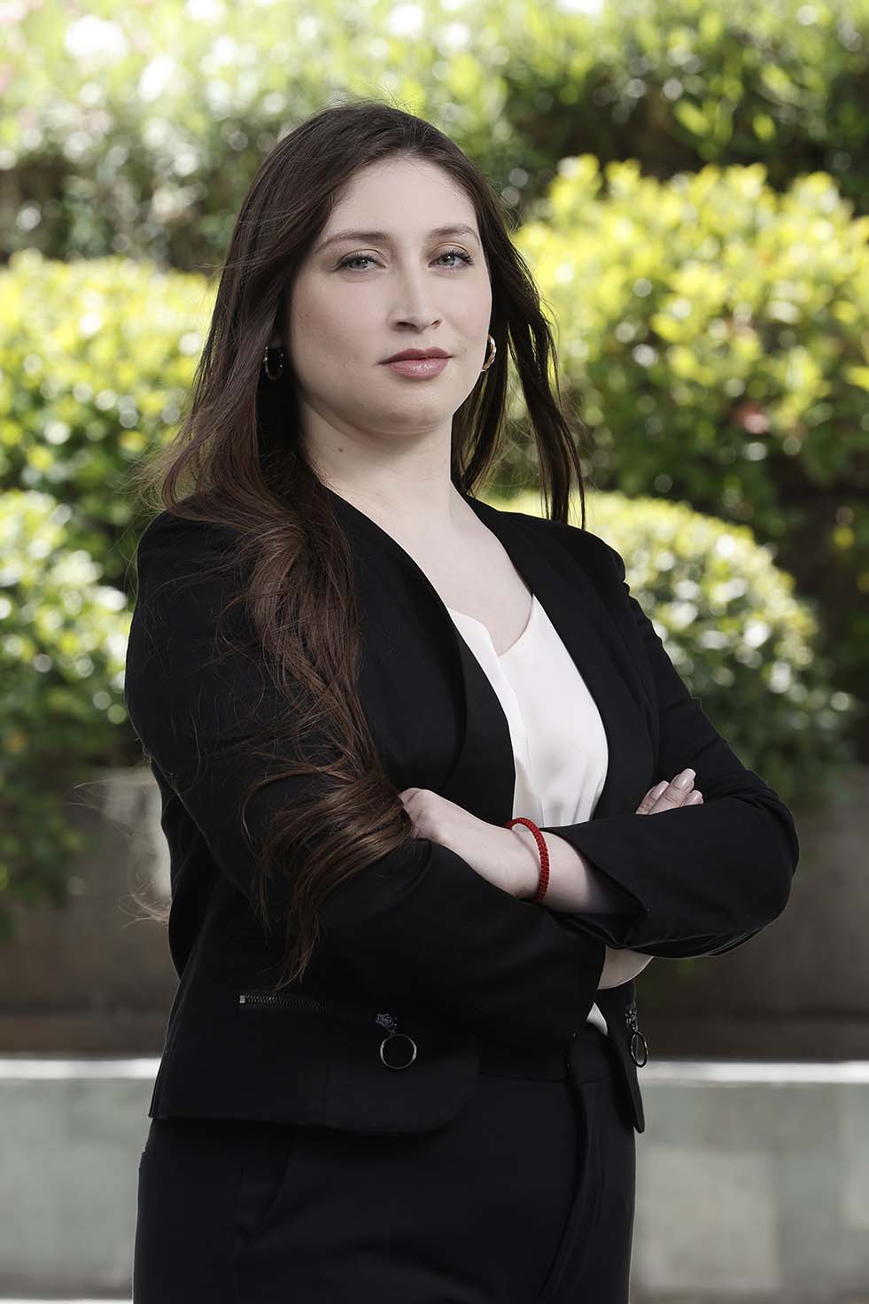 Nicole Aragón Pardo