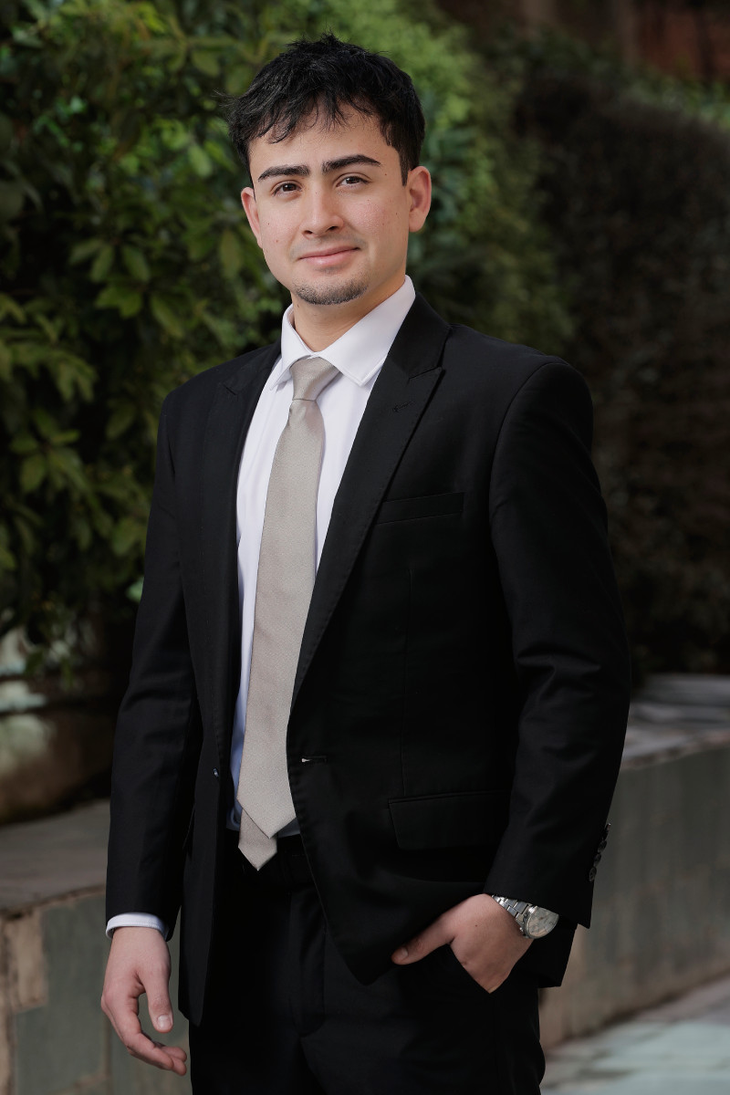 Benjamín Aravena Páez