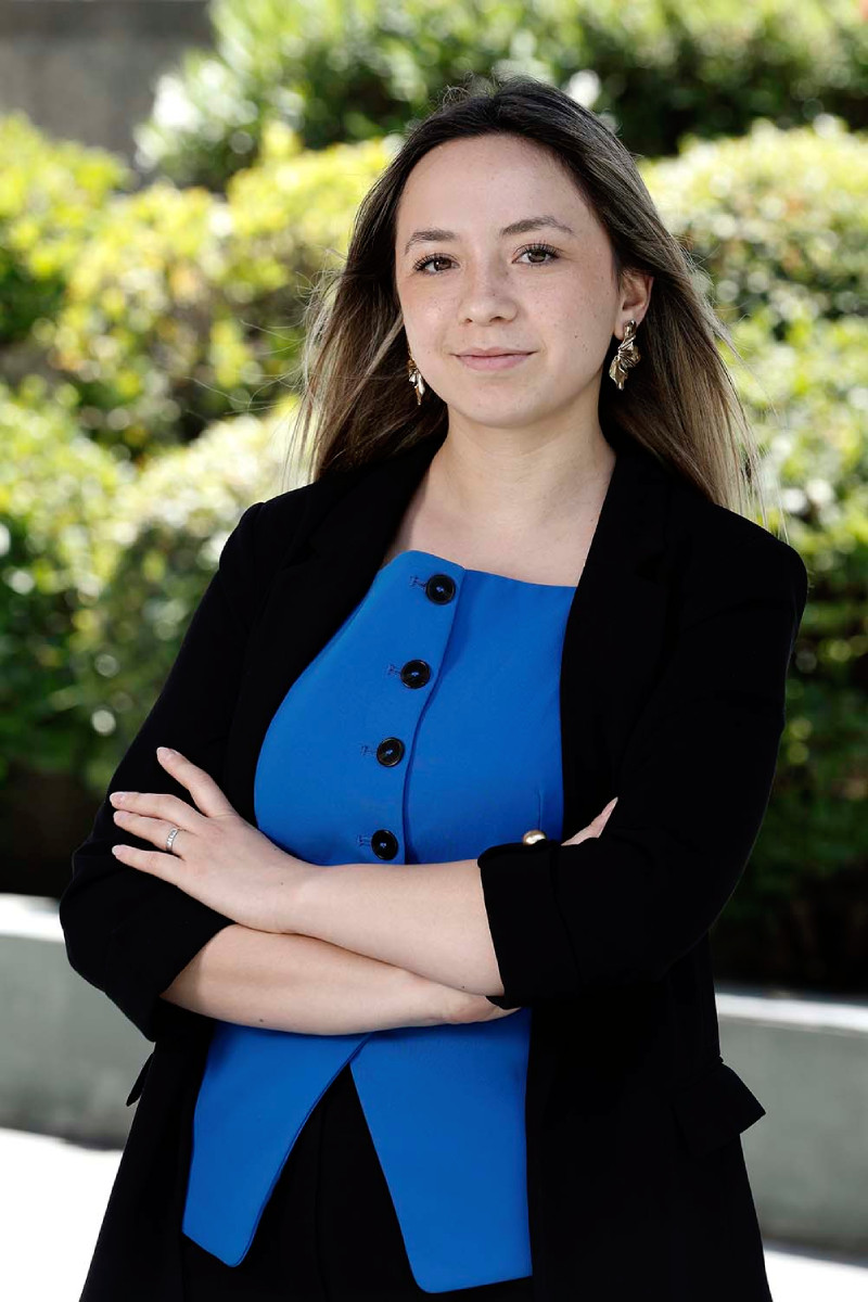 Marcela Romero Valdebenito