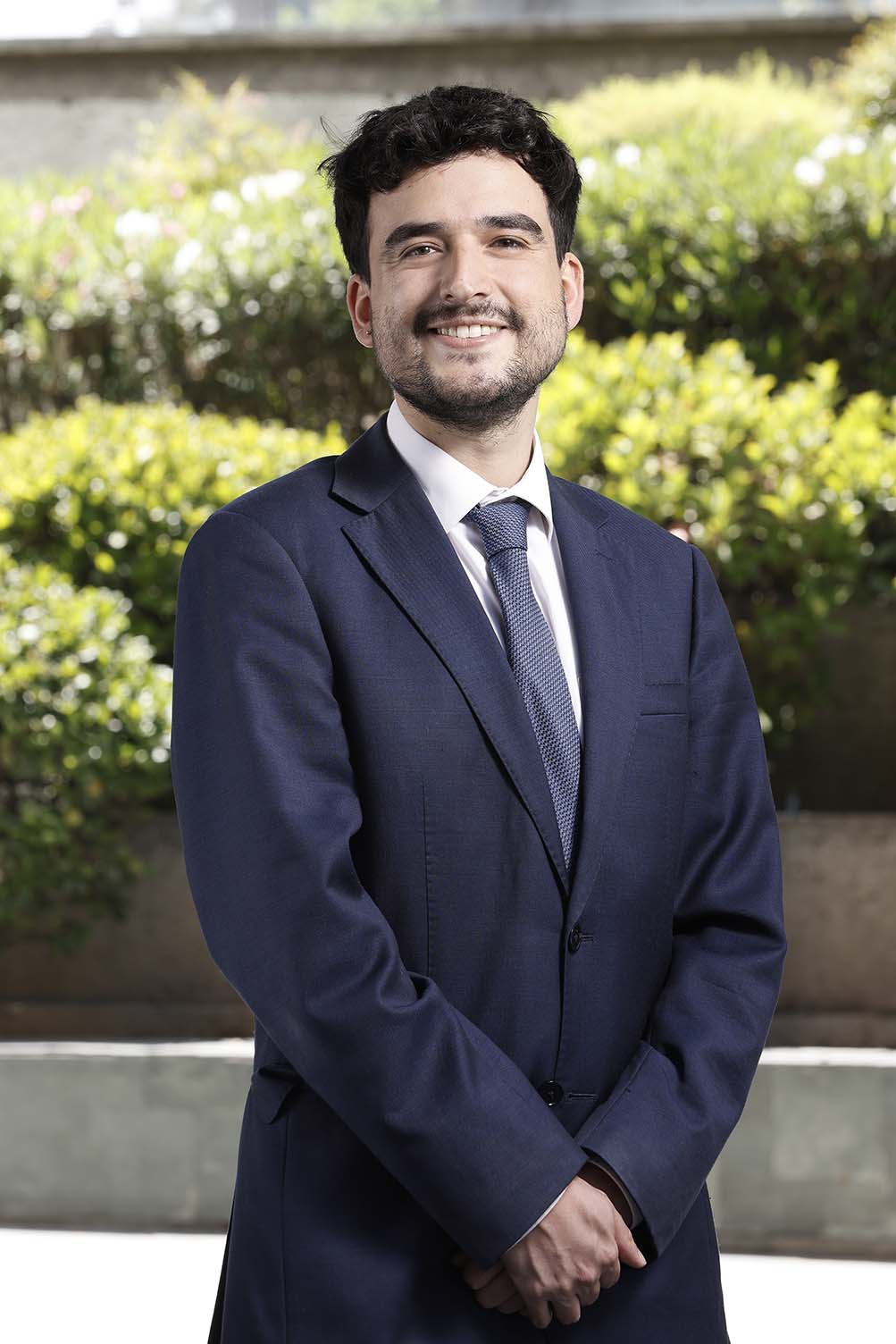 Benjamín Herrera Escobar