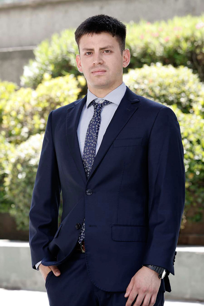 Tomás Symma Osorio